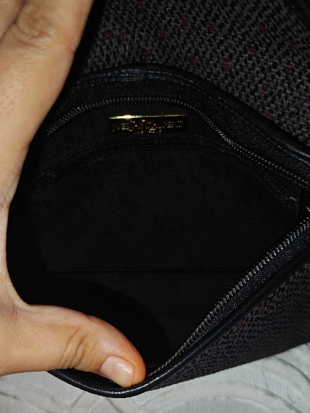 Saint Laurent vintage saint